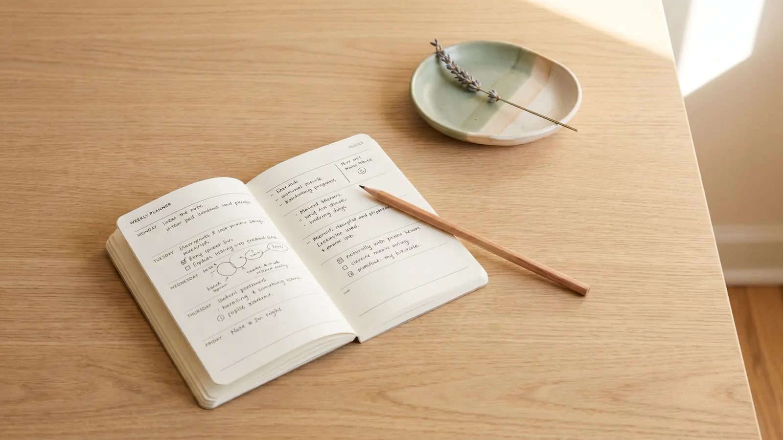 Your Rest Protocol: Building a Sustainable Rhythm